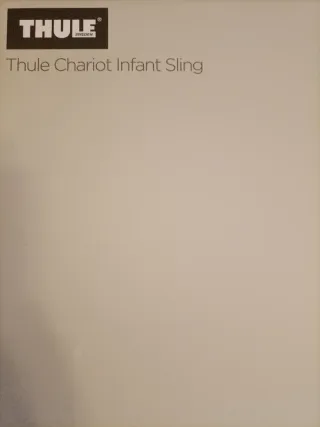 Hamaca Bebé Thule Chariot Infant sling
