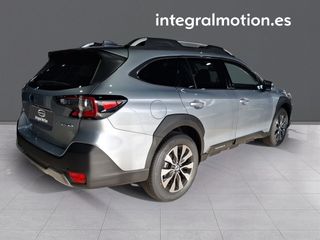 Subaru Outback 2.5i Touring CVT Lineartronic AWD