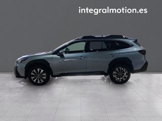 Subaru Outback 2.5i Touring CVT Lineartronic AWD