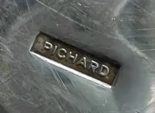 Svuotatasche Pichard Balme