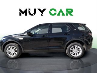 Land Rover Discovery Sport 2.0L TD4 SE 4x4 110 kW (150 CV)