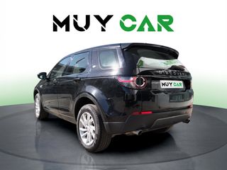 Land Rover Discovery Sport 2.0L TD4 SE 4x4 110 kW (150 CV)