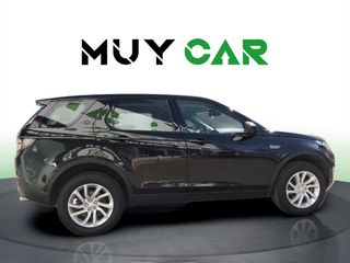 Land Rover Discovery Sport 2.0L TD4 SE 4x4 110 kW (150 CV)