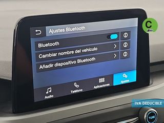 Ford Focus 1.5 Ecoblue Trend+ Auto 88 kW (120 CV)