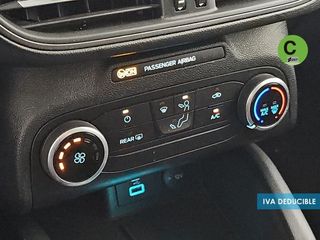 Ford Focus 1.5 Ecoblue Trend+ Auto 88 kW (120 CV)