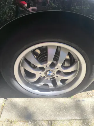 Llantas BMW E90 205/55 R16 W con Neumático