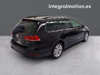 Volkswagen Golf Variant 1.5 TGi BlueMotion 96kW Trendline DSG 5d