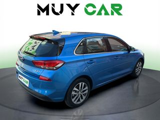 Hyundai i30 1.0 TGDI Tecno 88 kW (120 CV)