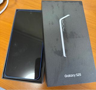 Samsung S25 256GB Azul