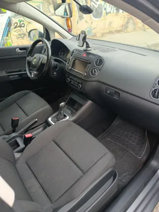 Volkswagen Golf Plus 2011