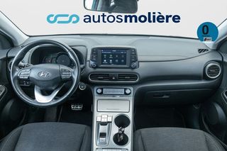 Hyundai Kona EV Tecno 100 kW (136 CV)