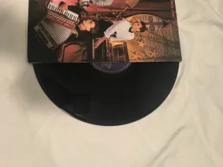 Vinilo Ole Ole - Cuatro Hombres Para Eva