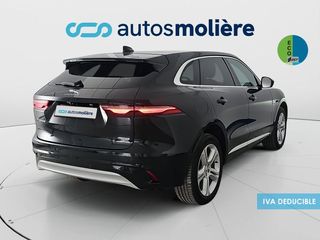 Jaguar F-Pace 2.0D l4 MHEV SE AWD Auto 150 kW (204 CV)