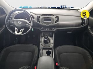 Kia Sportage 1.7 CRDI VGT Concept 4x2 85 kW (115 CV)
