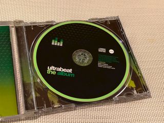 Ultrabeat - The Album - 1 CD