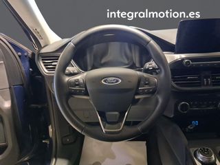 Ford Kuga Titanium 2.0 EcoBlue 140kW 4x4 Auto