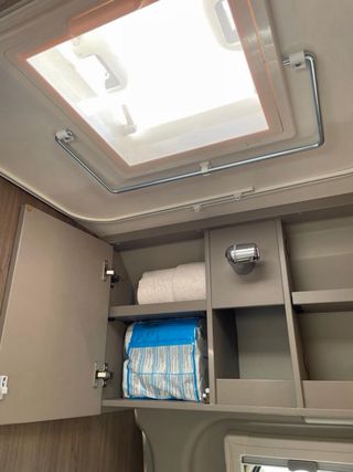 FIAT Ducato CARADO CVE600 2023 12.000km