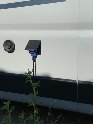 FIAT Ducato CARADO CVE600 2023 12.000km