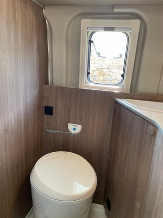 FIAT Ducato CARADO CVE600 2023 12.000km