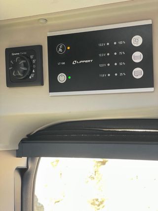 FIAT Ducato CARADO CVE600 2023 12.000km