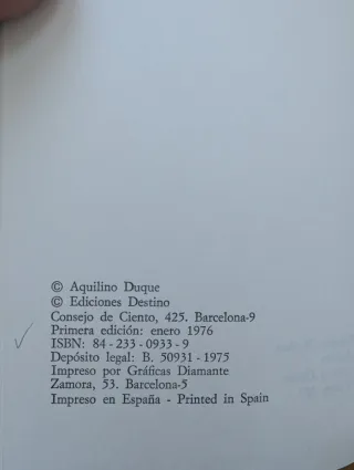 Los consulados del Más Allá - Aquilino Duque