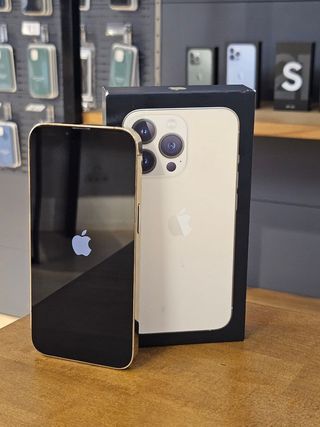 IPHONE 13 PRO 1TB DORADO BATERIA 100%