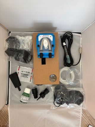 Kit Pompa Peristaltica ESPANGO Nuova