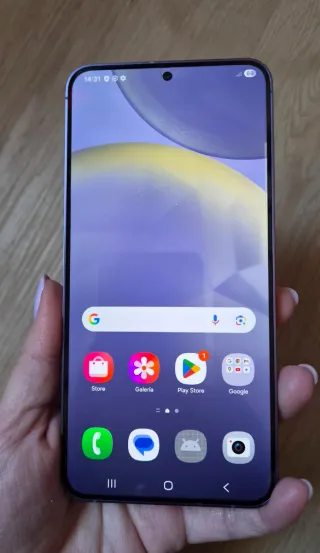 SAMSUNG GALAXY S24 PLUS VIOLETA 512GB COMO NUEVO