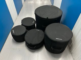 Batería Mapex Armory Redwood Burst