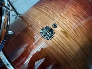 Batería Mapex Armory Redwood Burst
