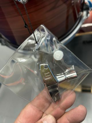 Batería Mapex Armory Redwood Burst