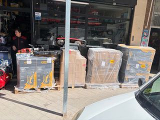Hidrolimpiadora Vito 225 bar Gasolina 4T