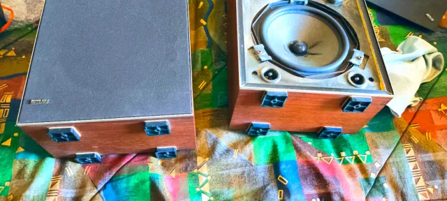 Altavoces Bang & Olufsen Beovox S 30