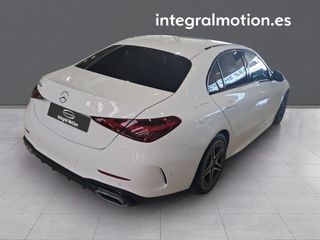Mercedes Clase C C 200 d AMG