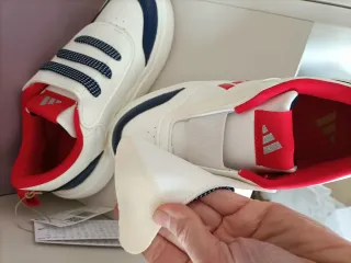 Adidas Park St CNY bambino bianche taglia 34