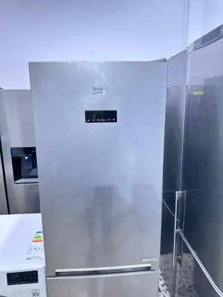 Lavadora LG y Nevera Beko con Garantia