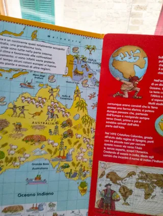 Atlante per bambini
