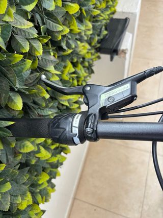 Bicicleta Doble Suspensión