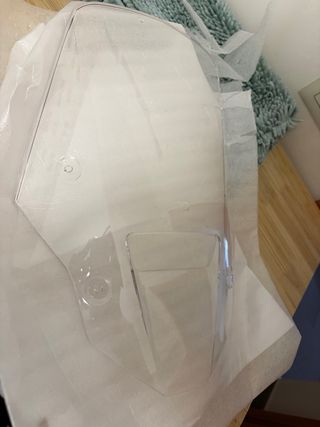 Pantalla Honda Transalp XL 750 (2025). Nueva