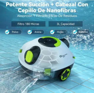 Robot Limpiafondos Y10
