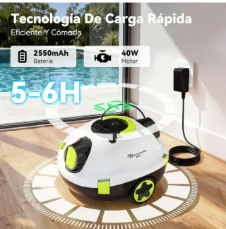Robot Limpiafondos Y10