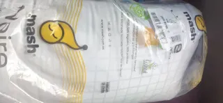 Almohada Hollofil® 100% Algodón Sanitized®