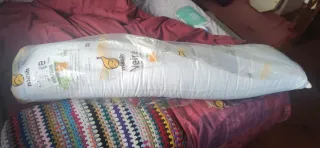 Almohada Hollofil® 100% Algodón Sanitized®