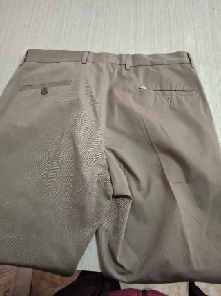 Pantalón de vestir hombre pinzas