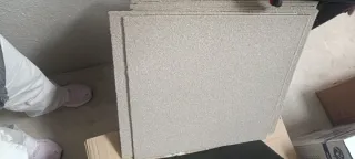 Baldosas moqueta para suelo de oficina