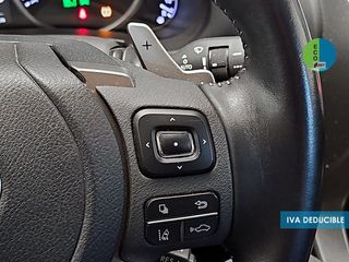 Lexus NX 300h Business Navigation 2WD 145 kW (197 CV)