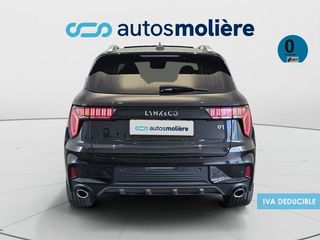 Lynk & Co 01 1.5 PHEV 192 kW (261 CV)