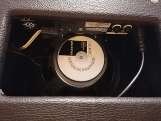 The Valve amplifiers mod. Bimbo 105