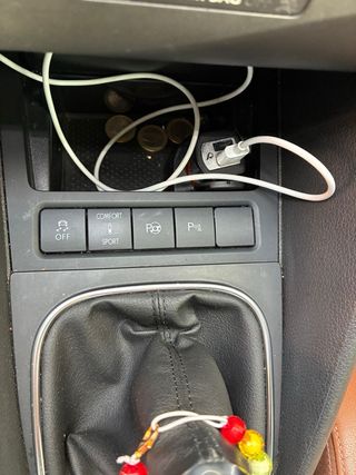 Volkswagen Golf VI 1.4 TSI 160 CV 2011