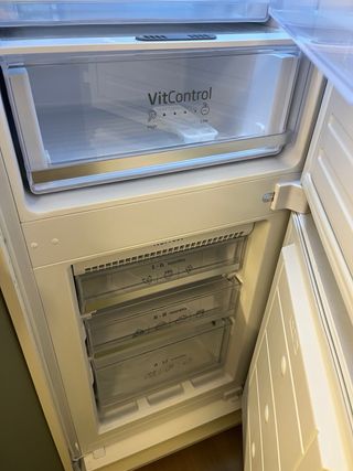 Frigorífico Fagor No Frost Encastrable